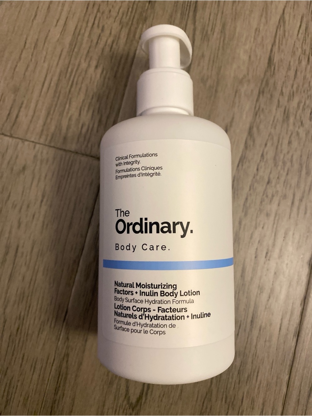 The Ordinary | Inulin Body Lotion